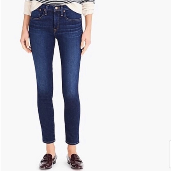 j crew toothpick ankle